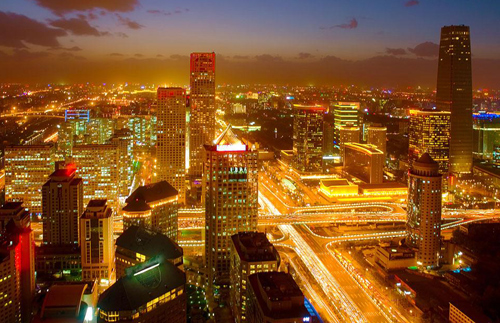 北京,梦想起航之地,自信与成就感的源泉