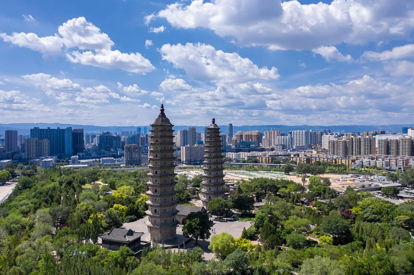 三晋古韵与现代活力,山西文化瑰宝之旅