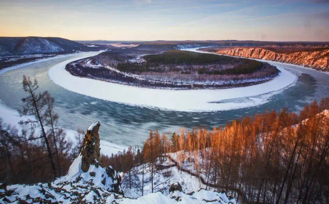黑龙江,壮丽河山与文化瑰宝