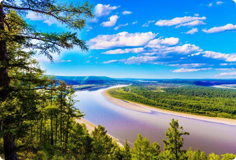 黑龙江,壮丽河山与文化瑰宝