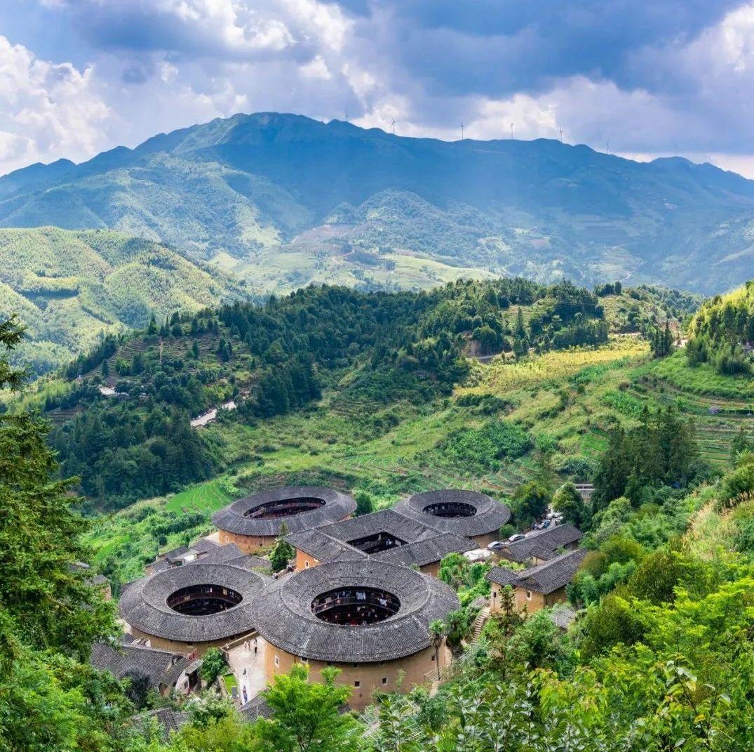 福建的地理、历史与文化探索
