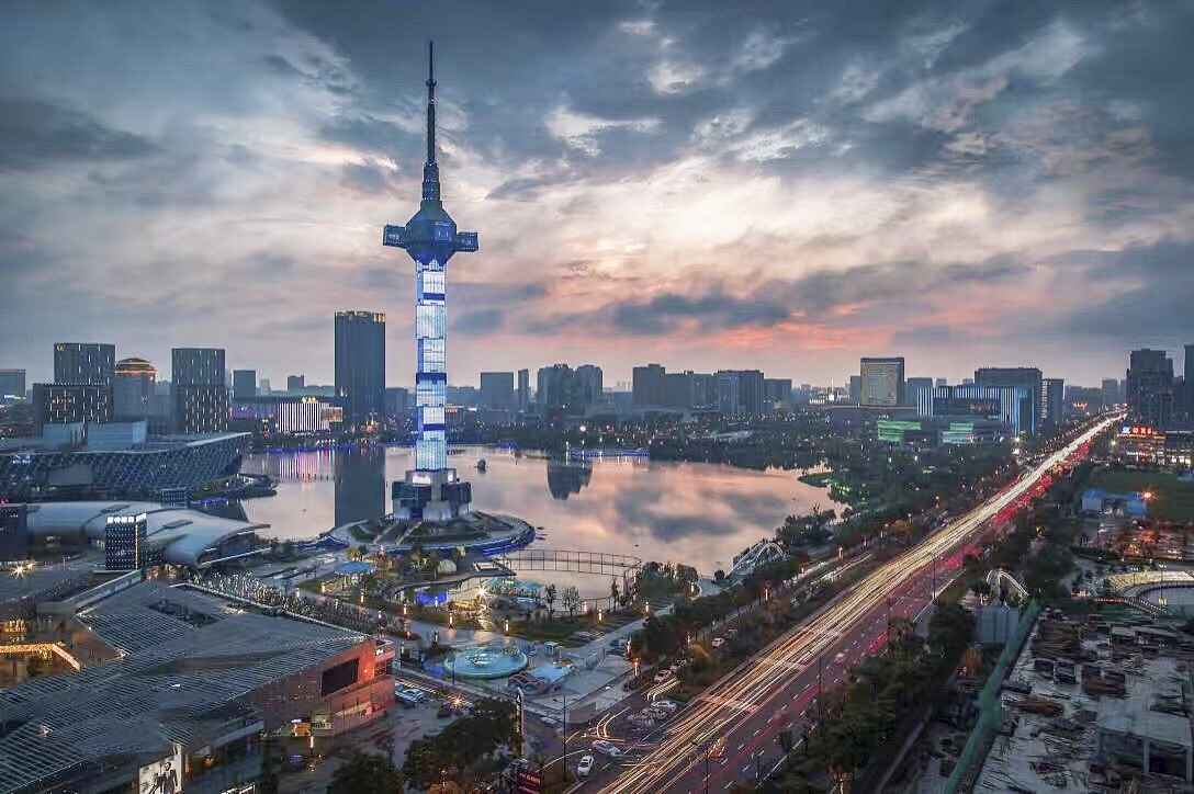 江南水乡,江苏千年韵味与现代活力的交融之地