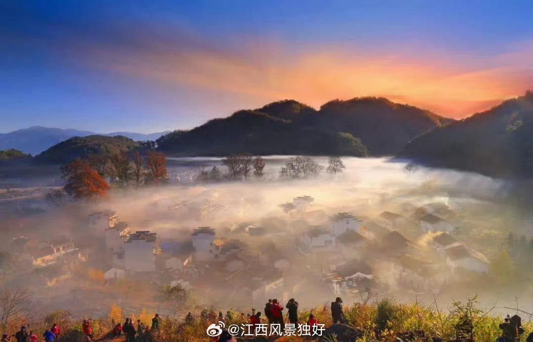 江西,古今交融的交响乐章