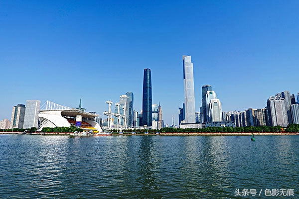 广东,活力四射的南国门户