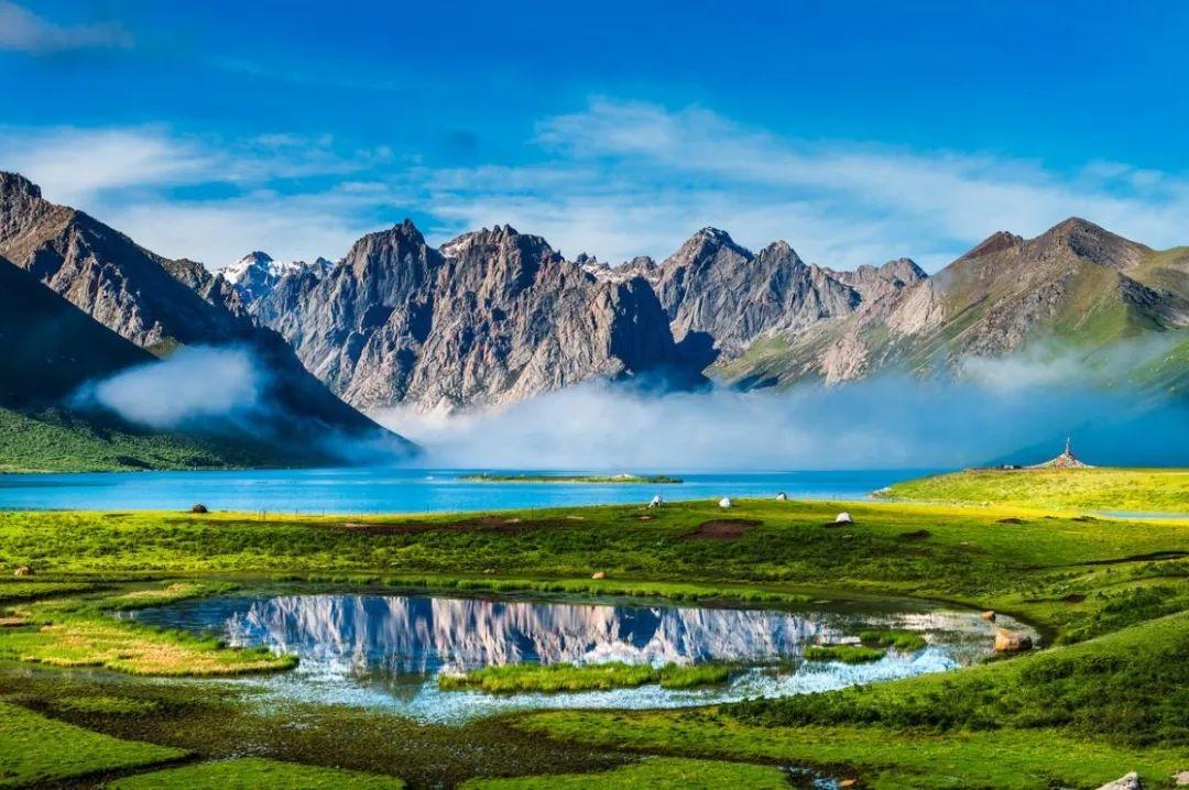 沉睡千年的女神,探寻青海的神秘魅力