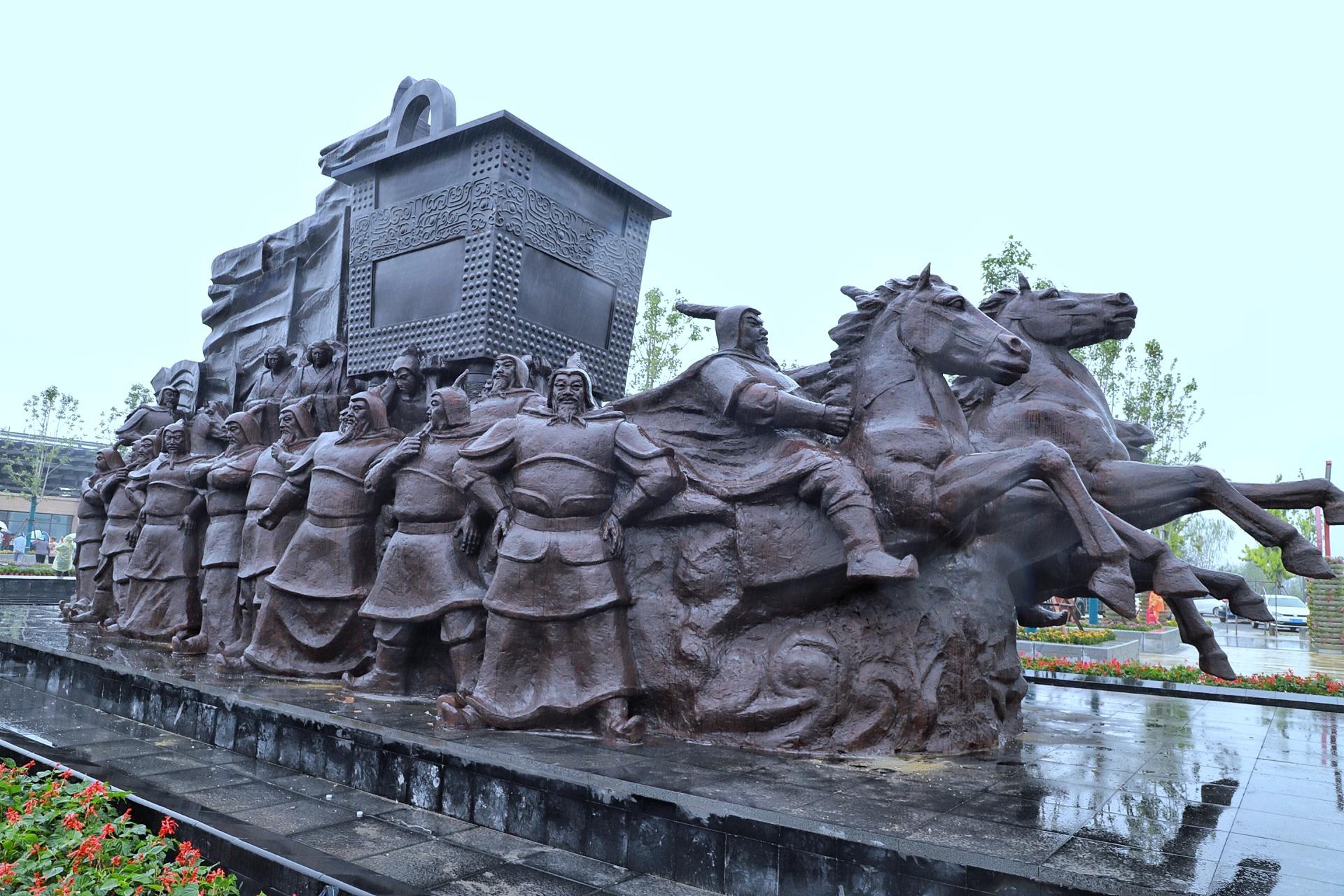 邢台,历史长河中的文化璀璨明珠