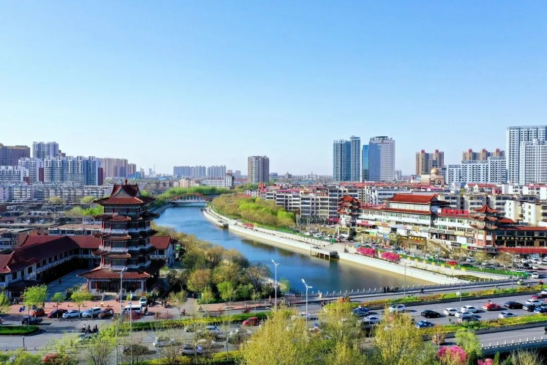 沧州,向各位听众朋友们问好!