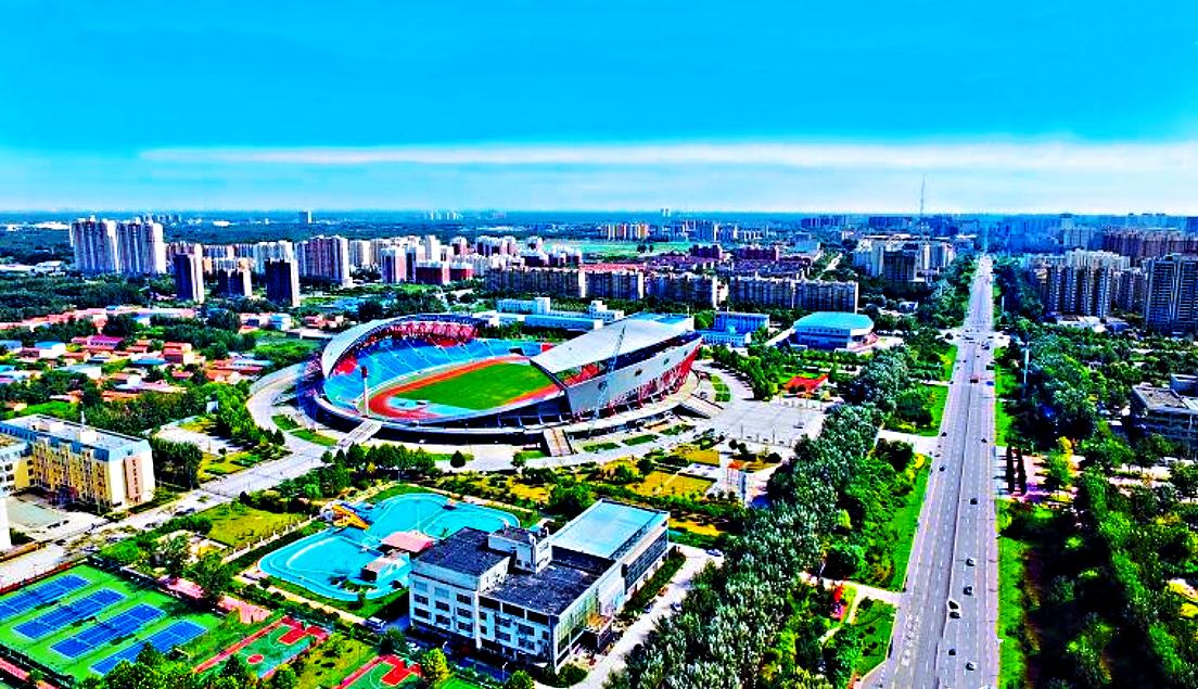 廊坊,历史长河中的璀璨明珠闪耀之处