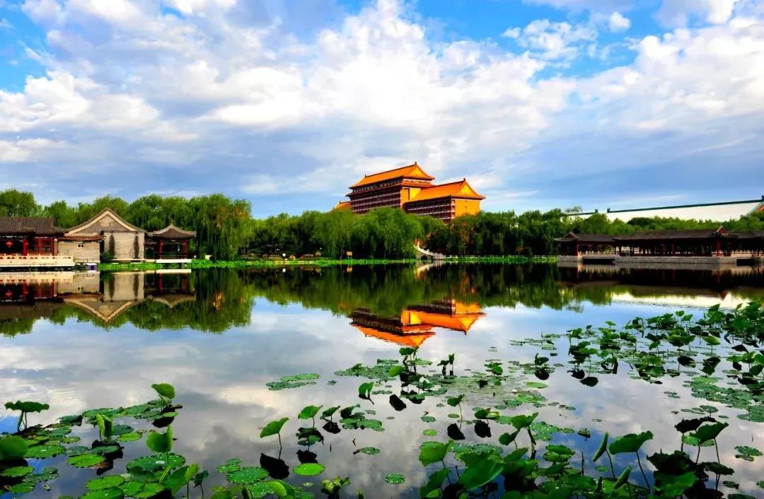 廊坊,历史长河中的璀璨明珠闪耀之处