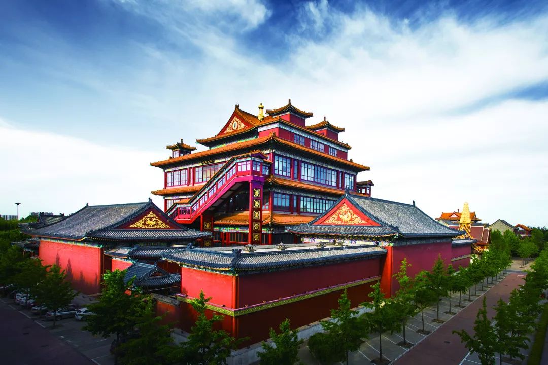 廊坊,历史长河中的璀璨明珠闪耀之处