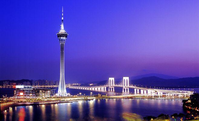 魅力澳门,多元文化交融的东方乐土