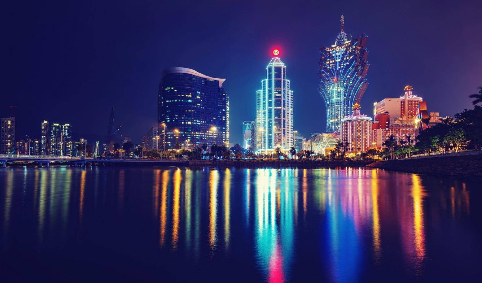 魅力澳门,多元文化交融的东方乐土