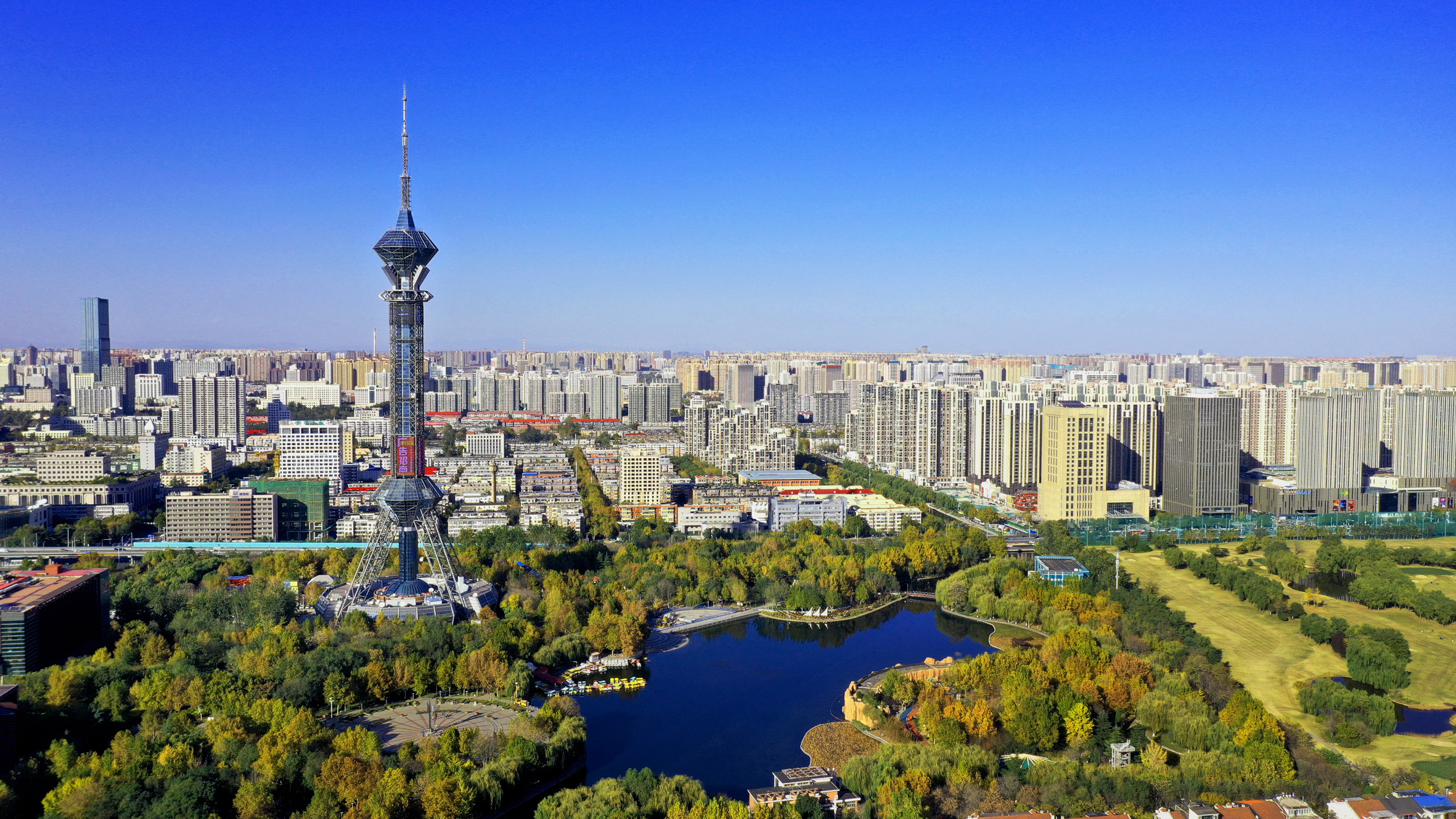 探寻石家庄,历史与现代交融的魅力之城