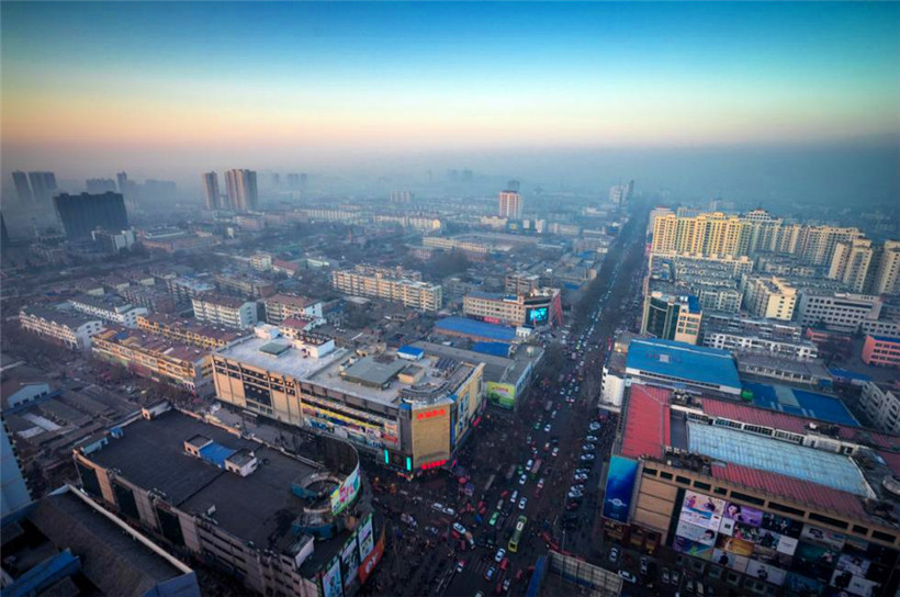 长治,高科技重塑未来,开启前沿科技生活新篇章体验