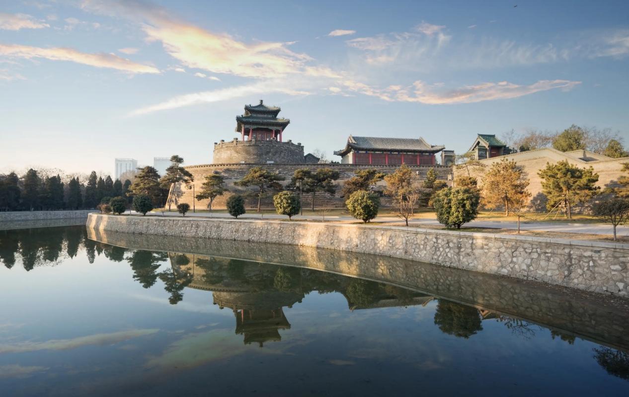 邯郸,千年古都,文化瑰宝传承之地