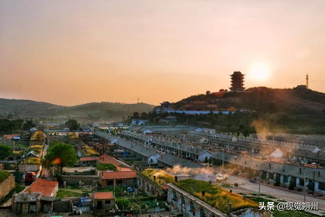 朔州探秘,巷弄深处的独特风味之旅
