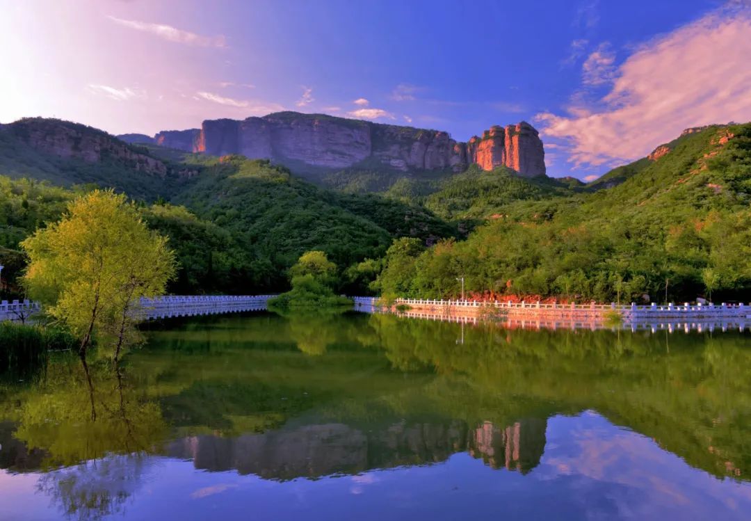 邢台,古今交汇的都市变迁探索