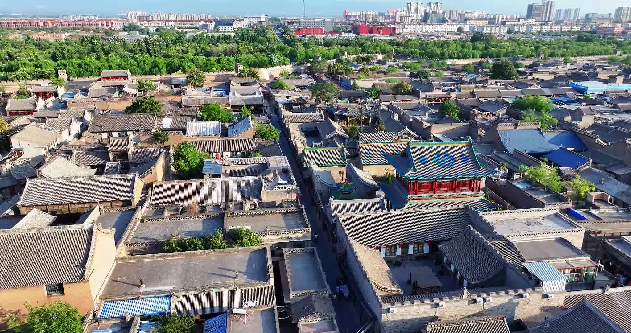 晋中,历史底蕴与现代魅力的交响乐章