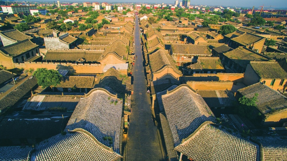 晋中,历史底蕴与现代魅力的交响乐章