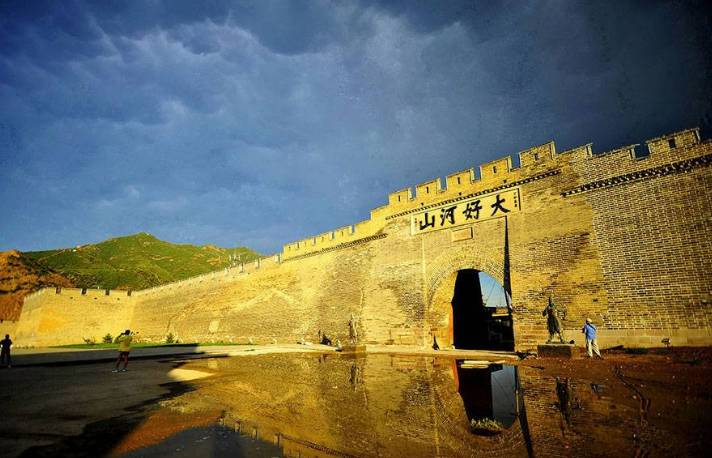 长城脚下张家口,穿越历史,展望未来