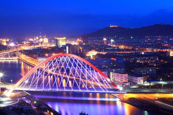 长城脚下张家口,穿越历史,展望未来