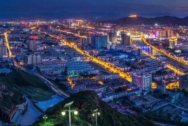 长城脚下张家口,穿越历史,展望未来