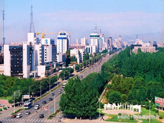 包头,地理、历史与文化的概述