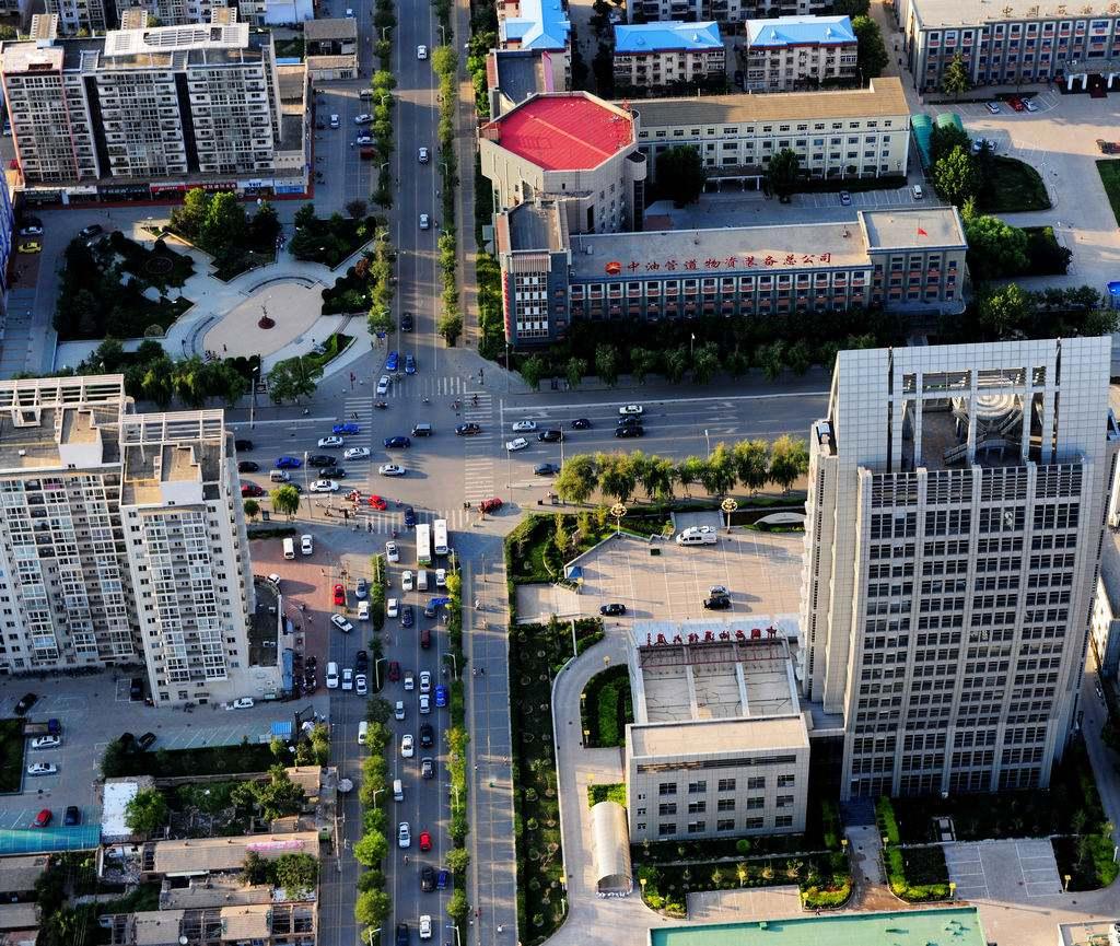 廊坊,前沿科技引领,廊坊未来生活新体验