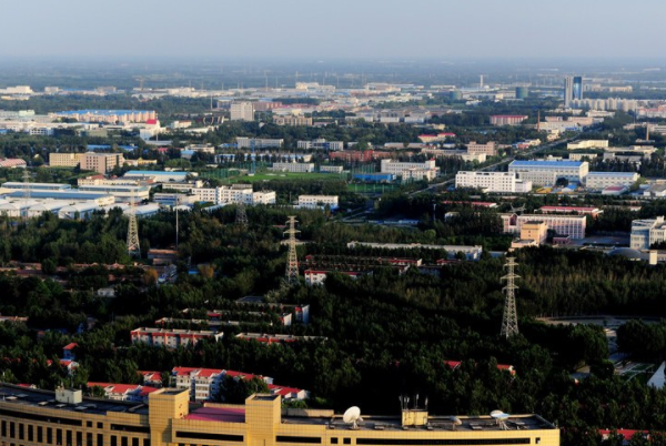 廊坊,前沿科技引领,廊坊未来生活新体验