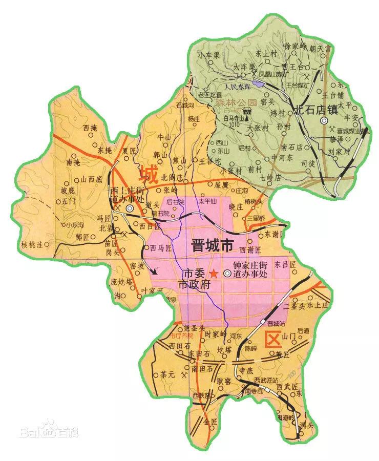 晋城探秘,揭开古城绿色秘境之谜🏞️🍃