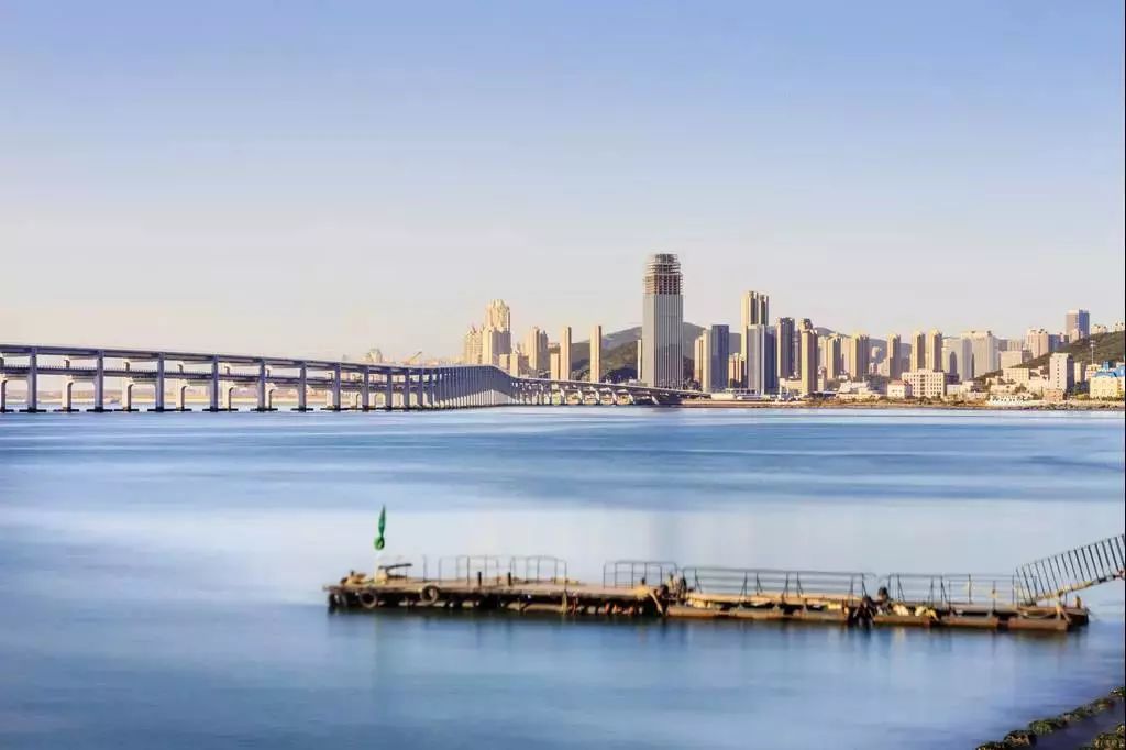 大连,探寻城市之韵