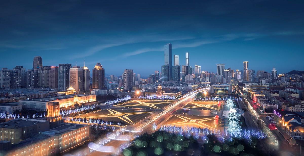 大连,探寻城市之韵