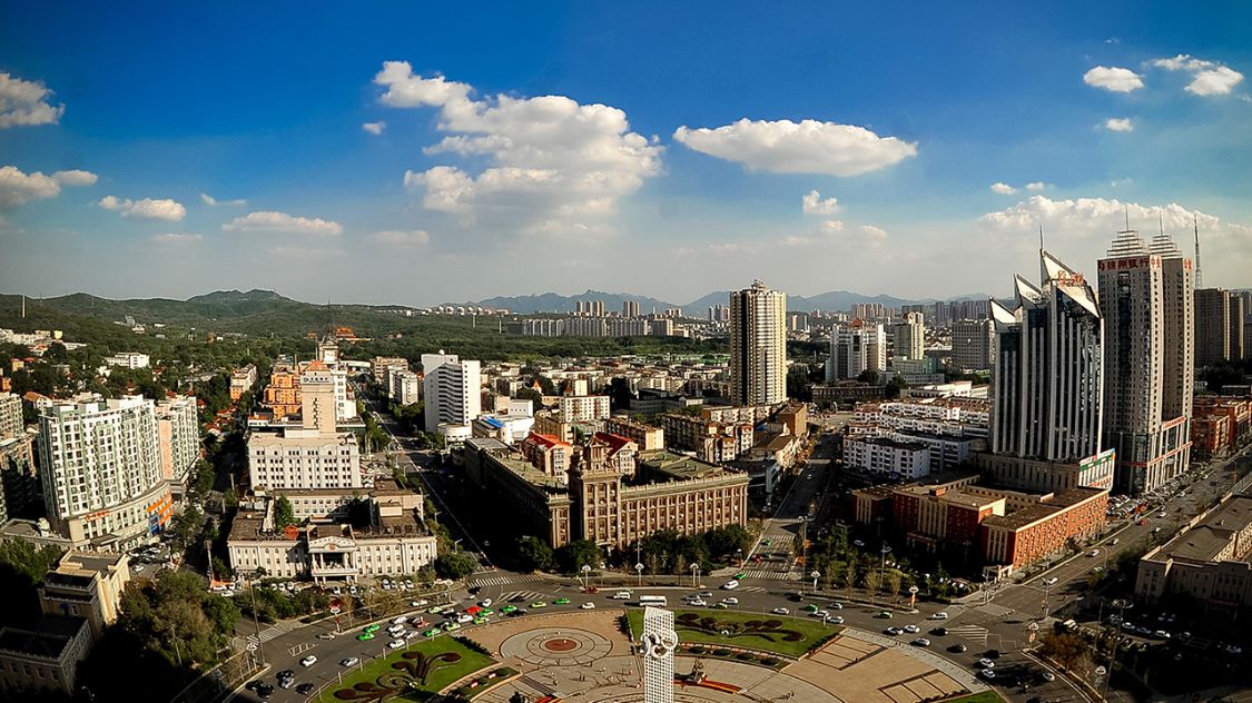 鞍山之旅,探寻钢铁之城的独特魅力